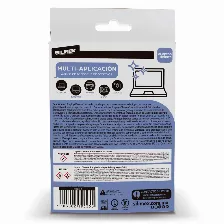 Kit Limpiador Silimex Para Laptop, Incluye Removedor De Polvo, Limpiador De Pantallas, Microfibra Y Cepillo